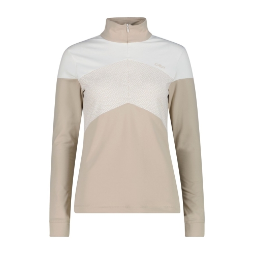 Bluza damska CMP 36L1646/P220 - beżowa
