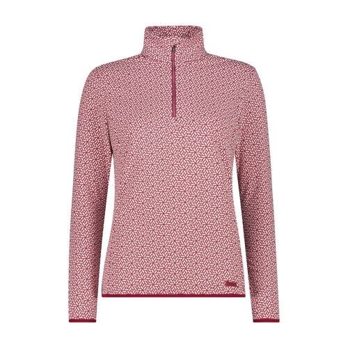 Bluza damska CMP 36L1656/19CZ - wielokolorowa