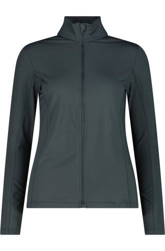 Bluza damska CMP 36L1706/F902 - ciemnozielona