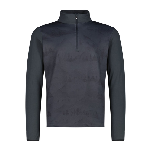 Bluza męska CMP 36L1717/F902 - szara