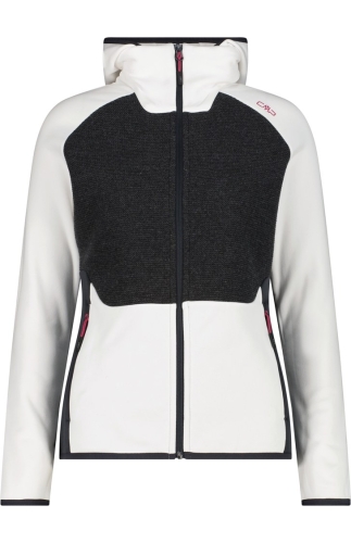 Bluza damska CMP 36M1886/99UZ - grafitowa