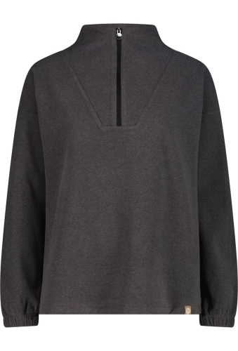 Bluza damska CMP 36M4156/U817 - szara