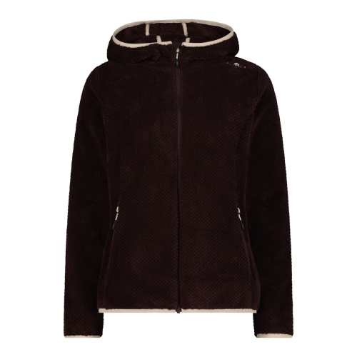 Bluza damska CMP 36P2496/C595 - jeżynowa