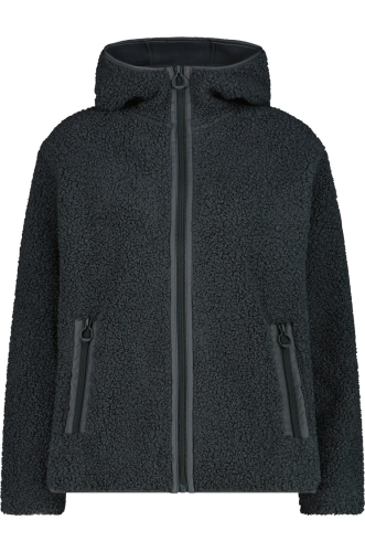 Bluza damska CMP 36P2916/F902 - czarna