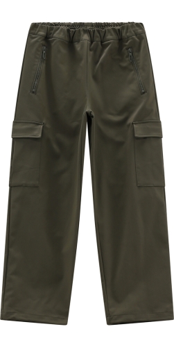 Spodnie damskie CMP 36T4616/F801 - zielone