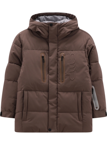 Kurtka dziecięca CMP 36W4844/Q991 - brązowa