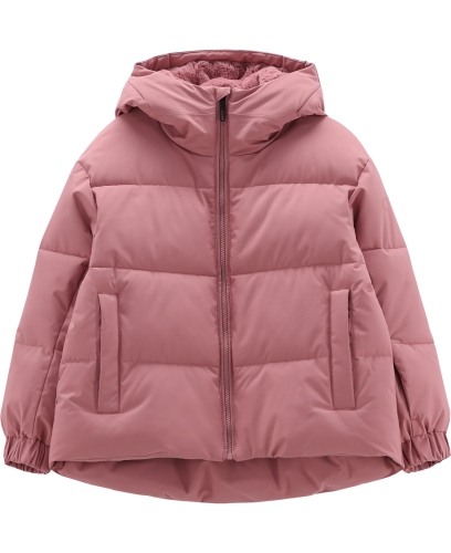 Kurtka dziewczęca CMP 36W4885/K704 - różowa
