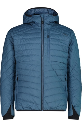 Kurtka męska CMP 36Z1047/N876 - niebieska