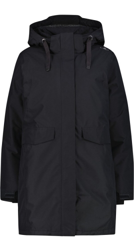 Parka damska CMP 36Z2046/U423 - szara