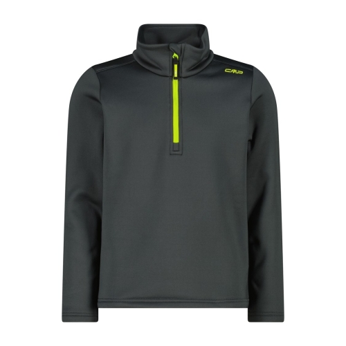 Bluza chłopięca CMP 39E2324/F902 - szara