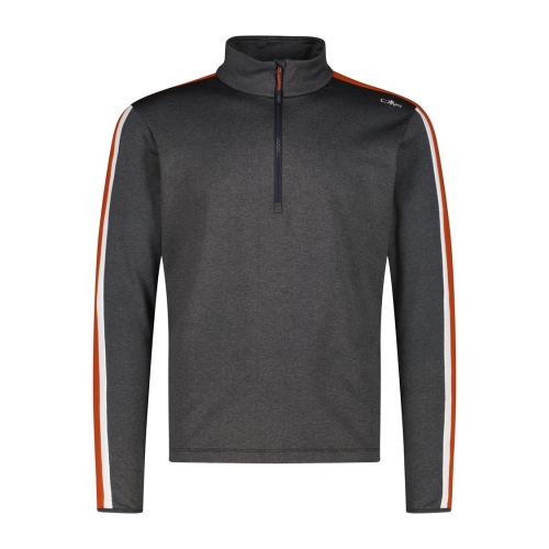 Bluza męska CMP 39L2577/35UZ - szara