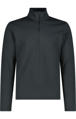 Bluza męska CMP 3G10747/F902 - ciemnozielona