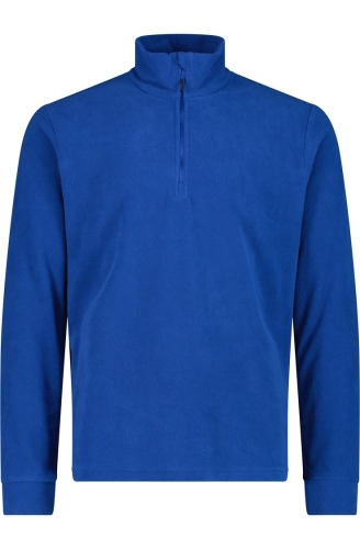 Bluza polarowa męska CMP 3G28037N/N931 - niebieska