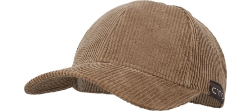 Czapka męska CMP 6506031/Q824 - brązowa