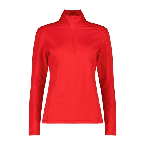 Bluza damska CMP 30L1086/C453 - czerwona