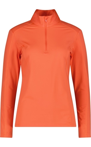 Bluza damska CMP 30L1086/C487 - pomarańczowa