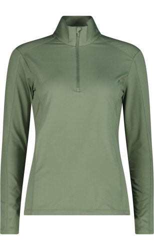 Bluza damska CMP 30L1086/E624 - jasnozielona