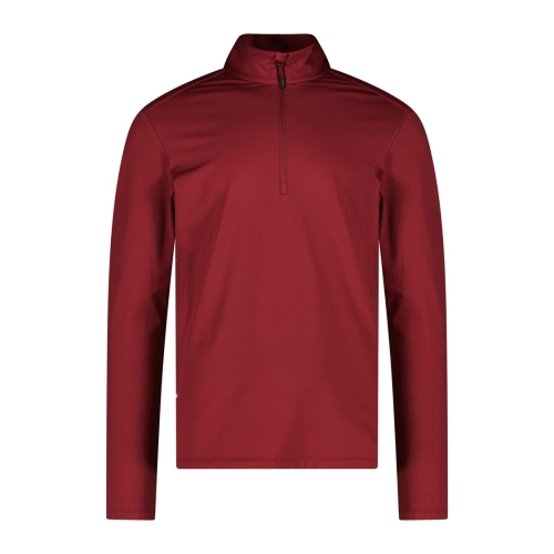 Bluza męska CMP 30L1097/C494 - bordowa