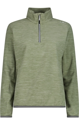 Bluza damska CMP 34G4786/E636 - zielona