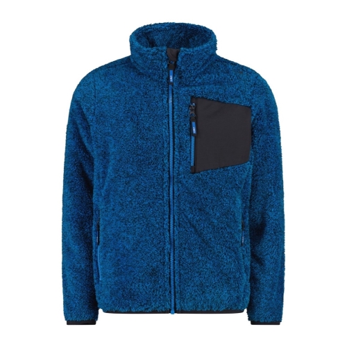 Bluza chłopięca CMP 30P2074M/07LZ - niebieska