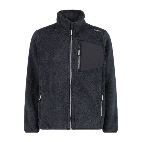 Bluza chłopięca CMP 30P2074M/25UU - szara