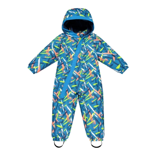 Kombinezon narciarski dziecięcy CMP Clima Protect - niebieski 31W1322KB/31ZM