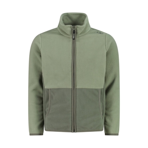 Bluza dziewczęca CMP 33H4315/04EZ - zielona