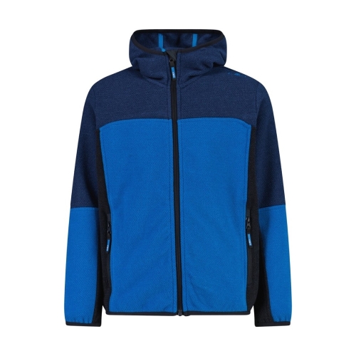 Bluza chłopięca CMP 35H1804/13LZ - niebieska