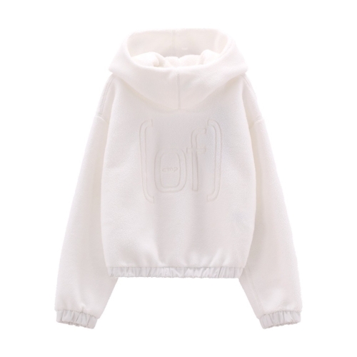 Bluza CMP 35H4666/A006 - biała
