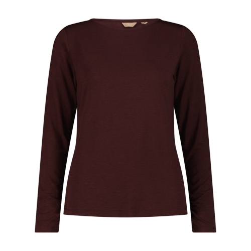 Bluza CMP 35L4486/C512 - bordowa