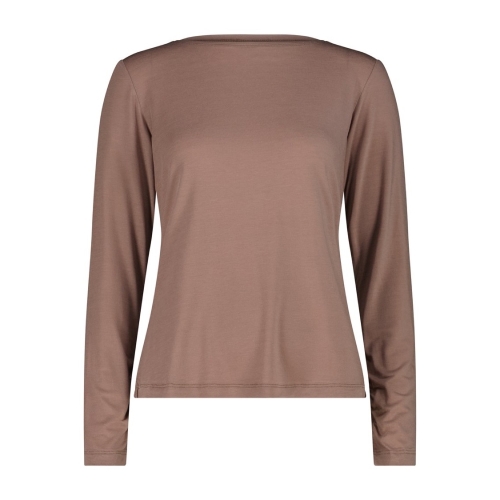 Bluza CMP 35L4486/P806 - brązowa