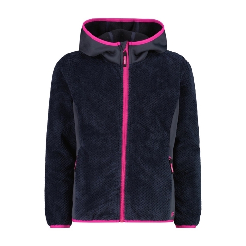 Bluza dziewczęca CMP 35P1545/88UZ - szara