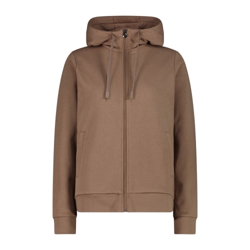 Bluza damska CMP 36D3856/P806 - brązowa