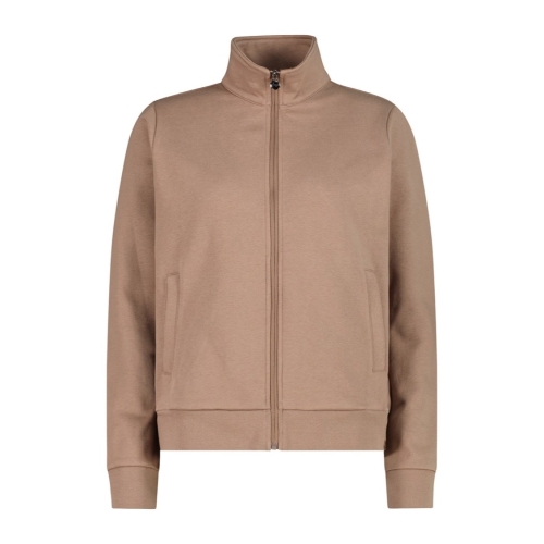 Bluza damska CMP 36D3866/P806 - brązowa