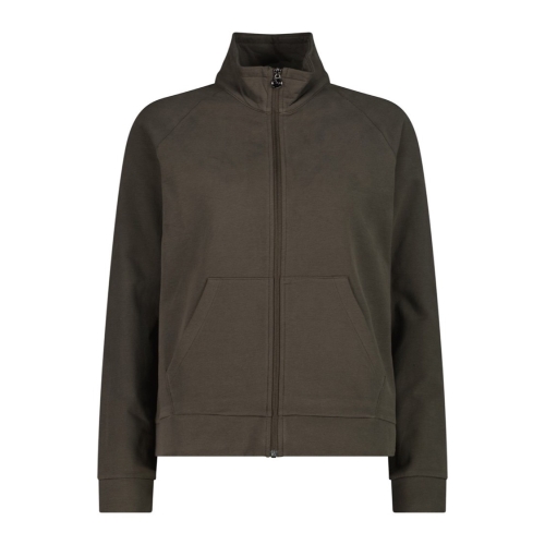 Bluza damska CMP 36D3896/F894 - zielona