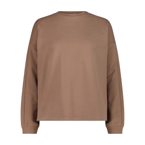Bluza damska CMP 36D3906/P806 - brązowa