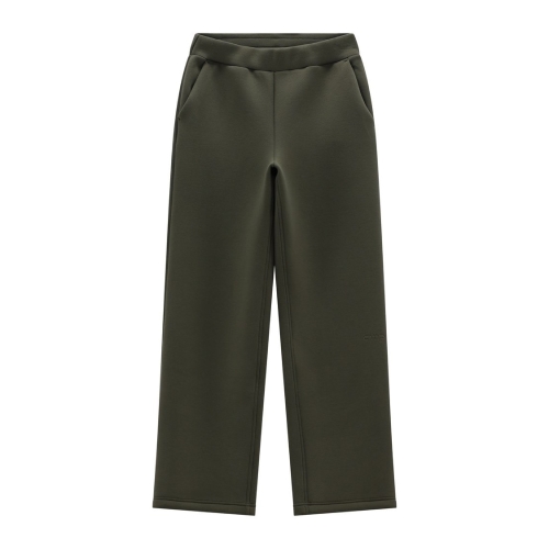 Spodnie damskie CMP 36D4506/F801 - zielone