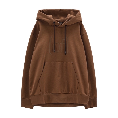 Bluza męska CMP 36D4807/Q824 - brązowa