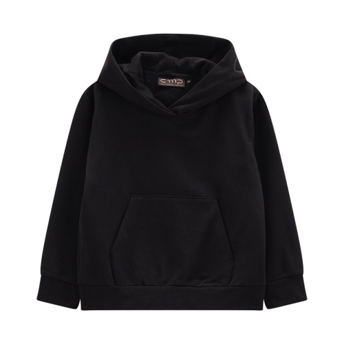 Bluza dziewczęca CMP 36D4915/U901 - czarna