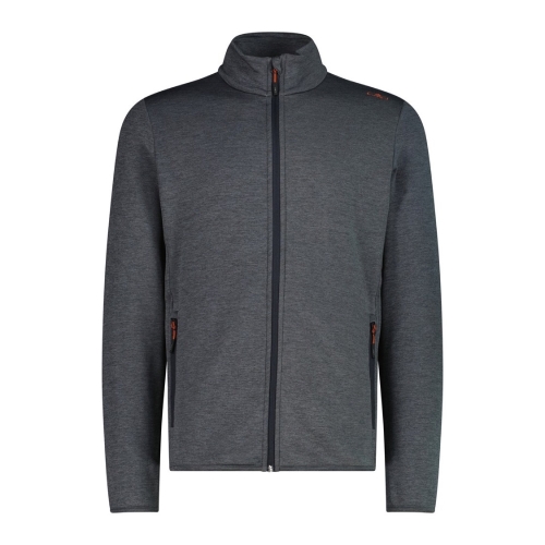 Bluza męska CMP 36E2847/U868 - szara