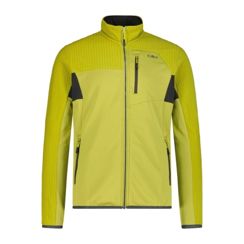 Bluza męska CMP 36G1197/E508 - żółta