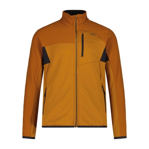 Bluza męska CMP 36G1197/Q883 - karmelowa