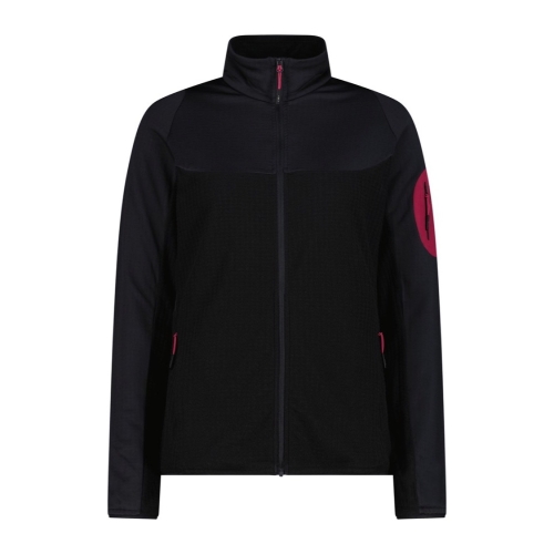 Bluza damska CMP 36G1216/U423 - szara