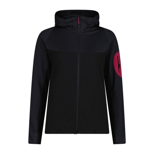 Bluza damska CMP 36G1226/U423 - szara