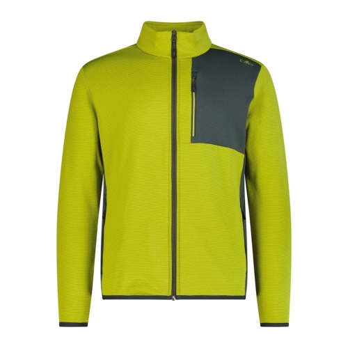 Bluza męska CMP 36G1487/E508 - zielona