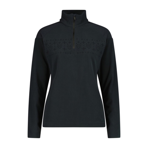 Bluza damska CMP 36G1556/F902 - czarna