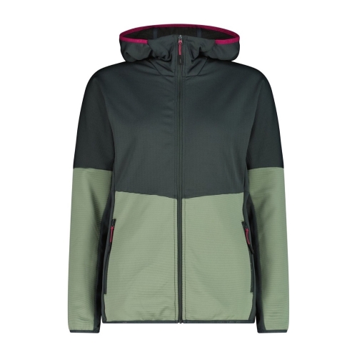 Bluza damska CMP 36G1866/E624 - wielokolorowa