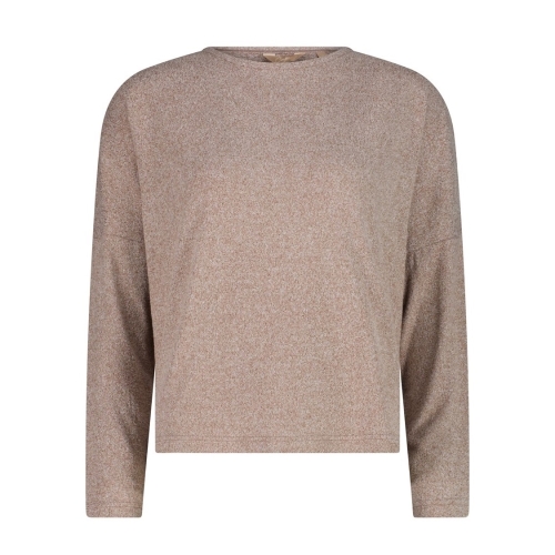 Bluza damska CMP 36G3926/P806 - brązowa