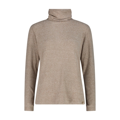 Bluza damska CMP 36G3936/P806 - brązowa
