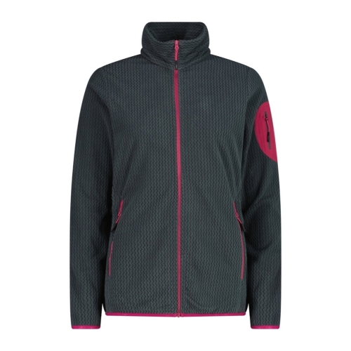 Bluza damska CMP 36H1296/F902 - szara